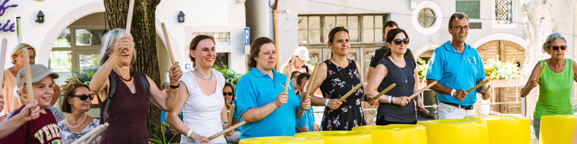 Landes-Musik-Festival-Trommeln